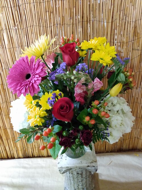 Mother\'s Day Spring Bouquet